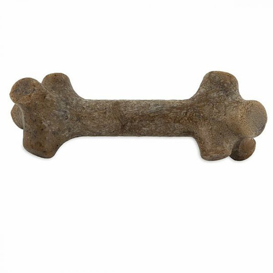 LocalID_61961 Pet Qwerks - PEANUT BUTTER Stick BarkBone Nylon Dog Chew - SMALL