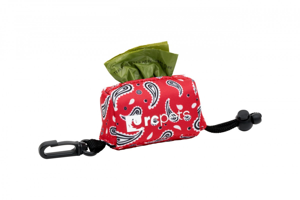 RC Pets - P.U.P. Bag - REBEL RED