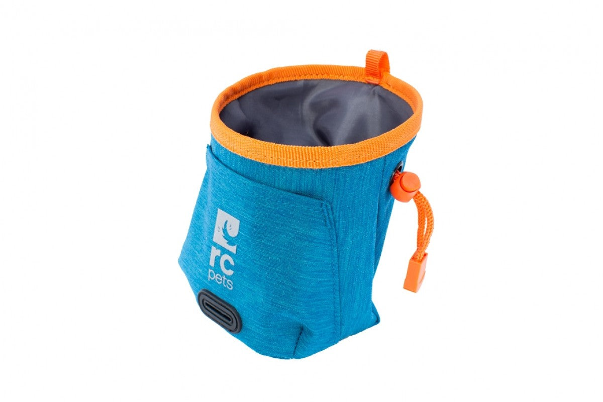 RC Pets - Essential Treat Bag - HEATHER TEAL