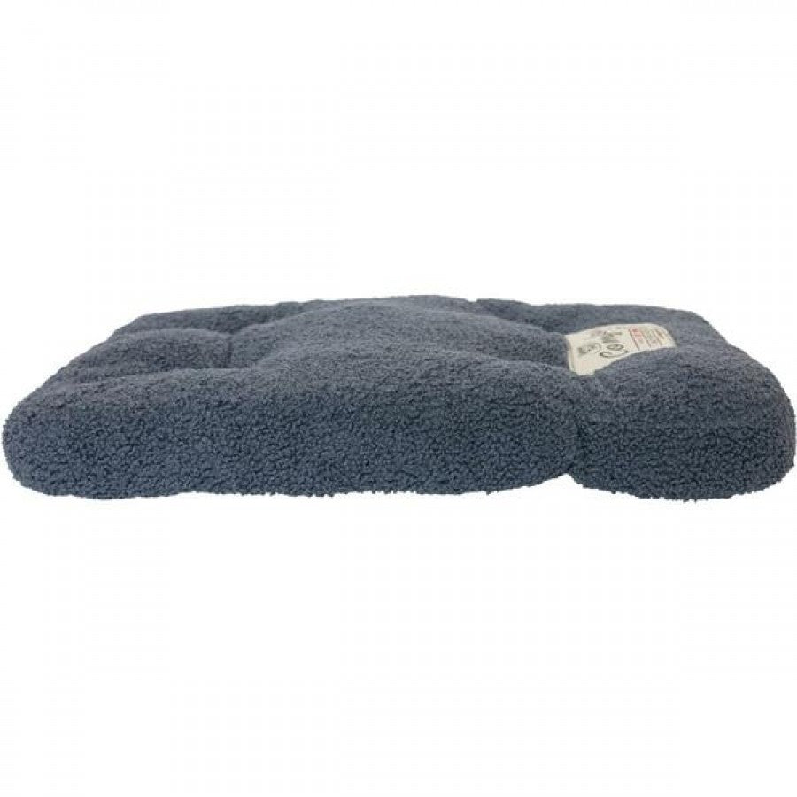 LocalID_71694 Unleashed - HT Chill Gusset Bed - TEDDY GREY - 91.5 X 58.5CM (36x23in)