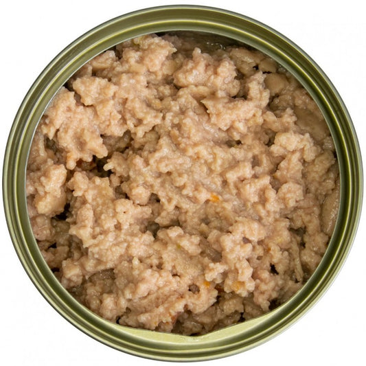 LocalID_59714 Scrumptious - LAND & SEA - CHICKEN SALMON & VEGGIE Dinner in Gravy Dog Food - 85GM (3oz)-2