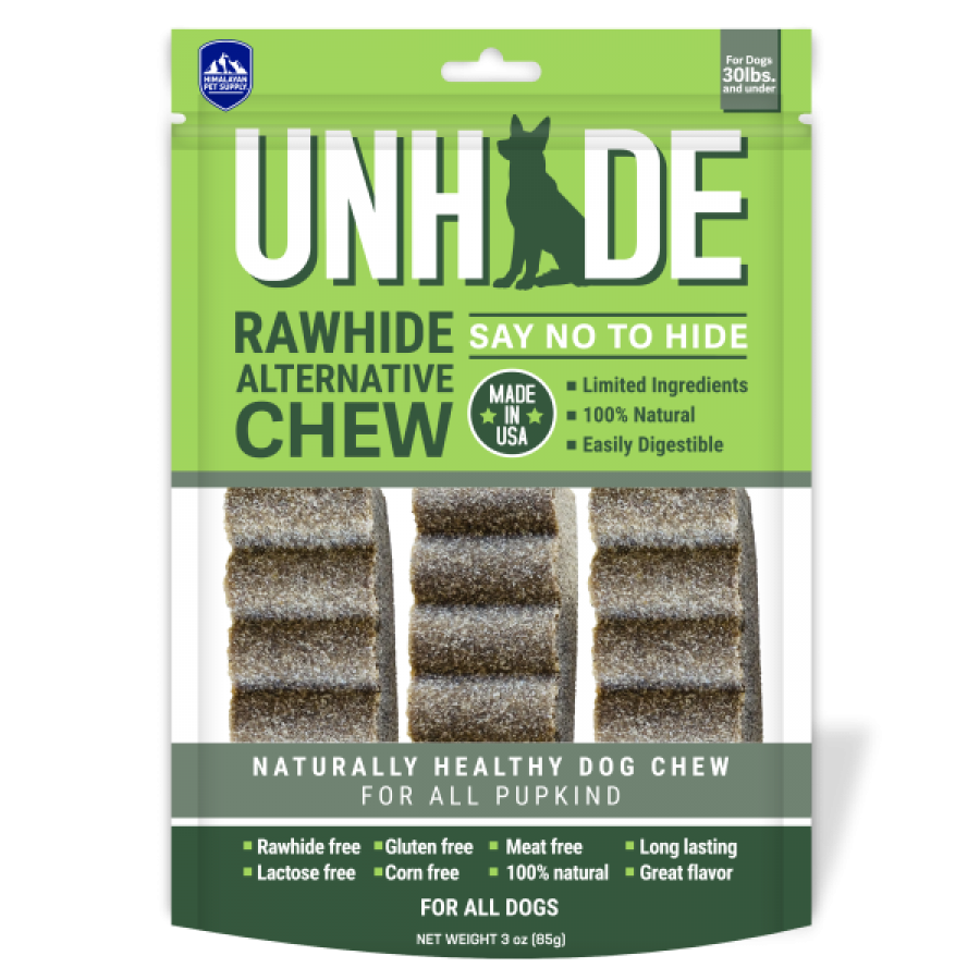 LocalID_59406 Himalayan Pet Supply - Unhide - SMALL - 85GM (3oz) - 3PK