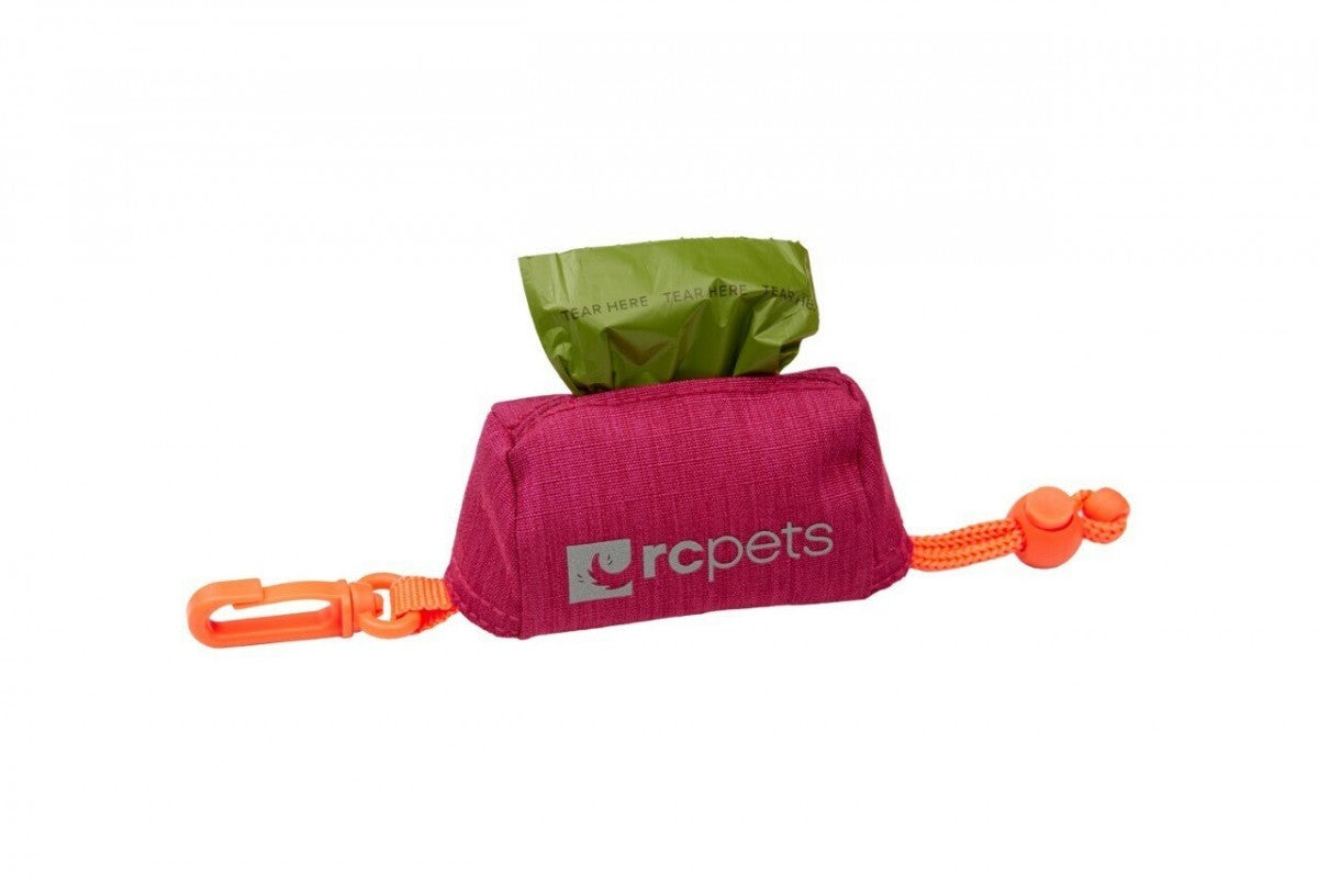 RC Pets - P.U.P. Bag - HEATHER AZALEA