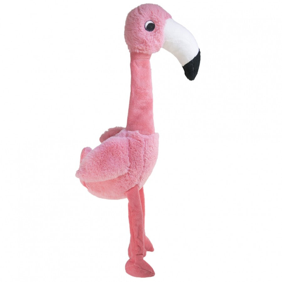 KONG - Shakers Honkers Flamingo Dog Toy - LARGE - 39CM (15in)