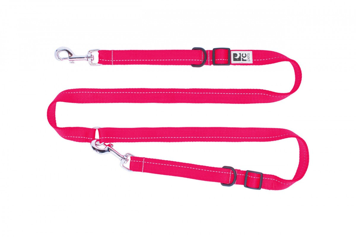 RC Pets - Active Leash Primary - AZALEA - 1in x 8ft