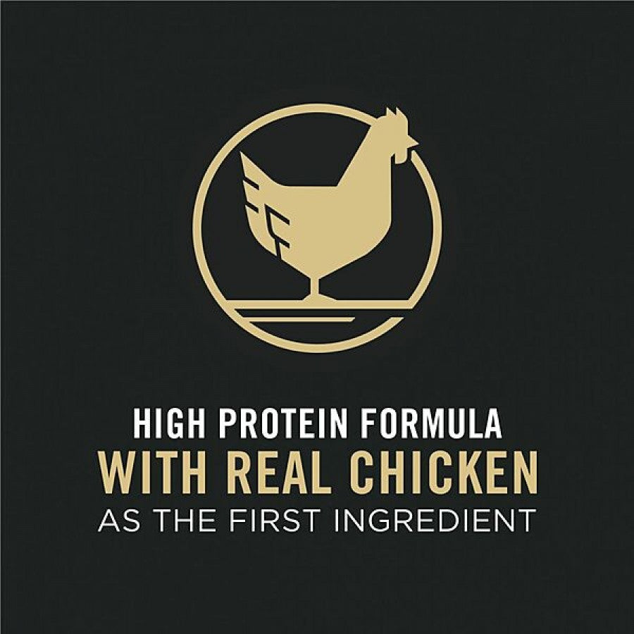 LocalID_65026 Purina - Pro Plan - Live Clear CHICKEN & RICE Dry Cat Food - 3.18KG (7lb)