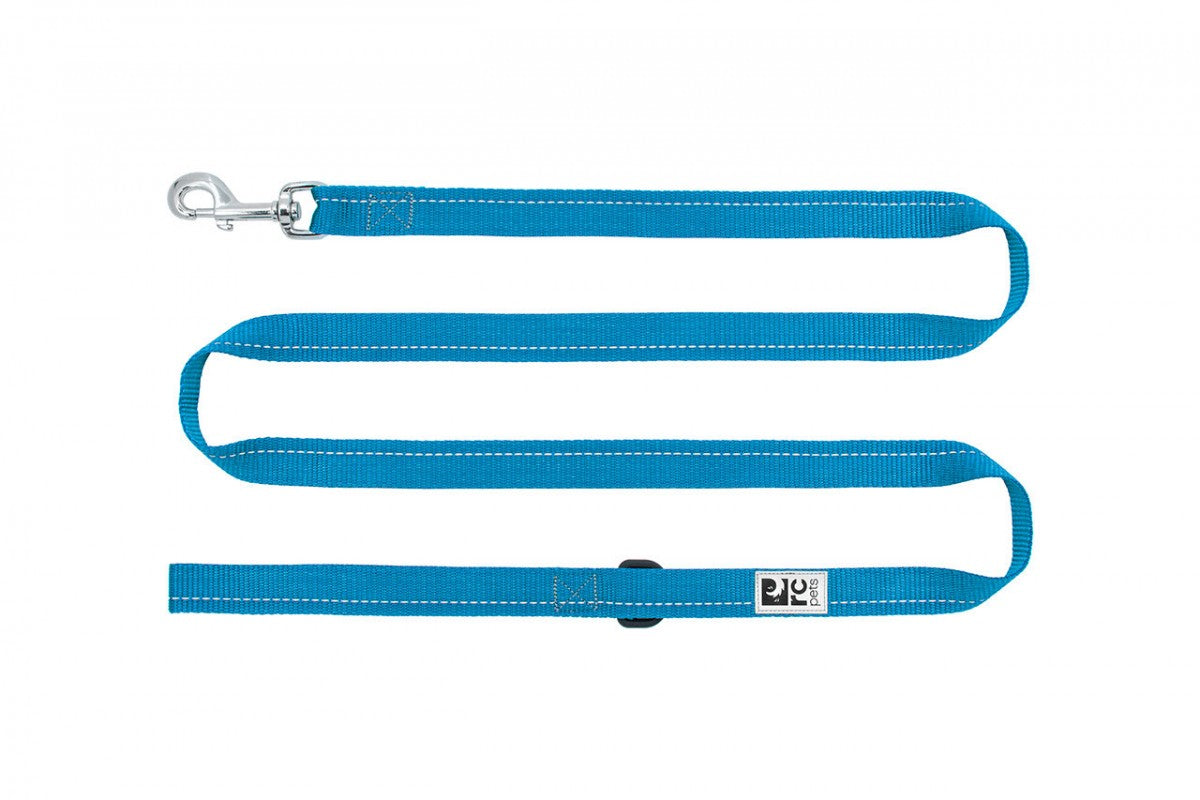 *S.O. - Call for Estimated Arrival* RC Pets - Primary Dog Leash - DARK TEAL - 1/2in x 4ft