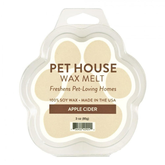 LocalID_56282 Pet House - Wax Melts - Apple Cider - 85GM (3oz)