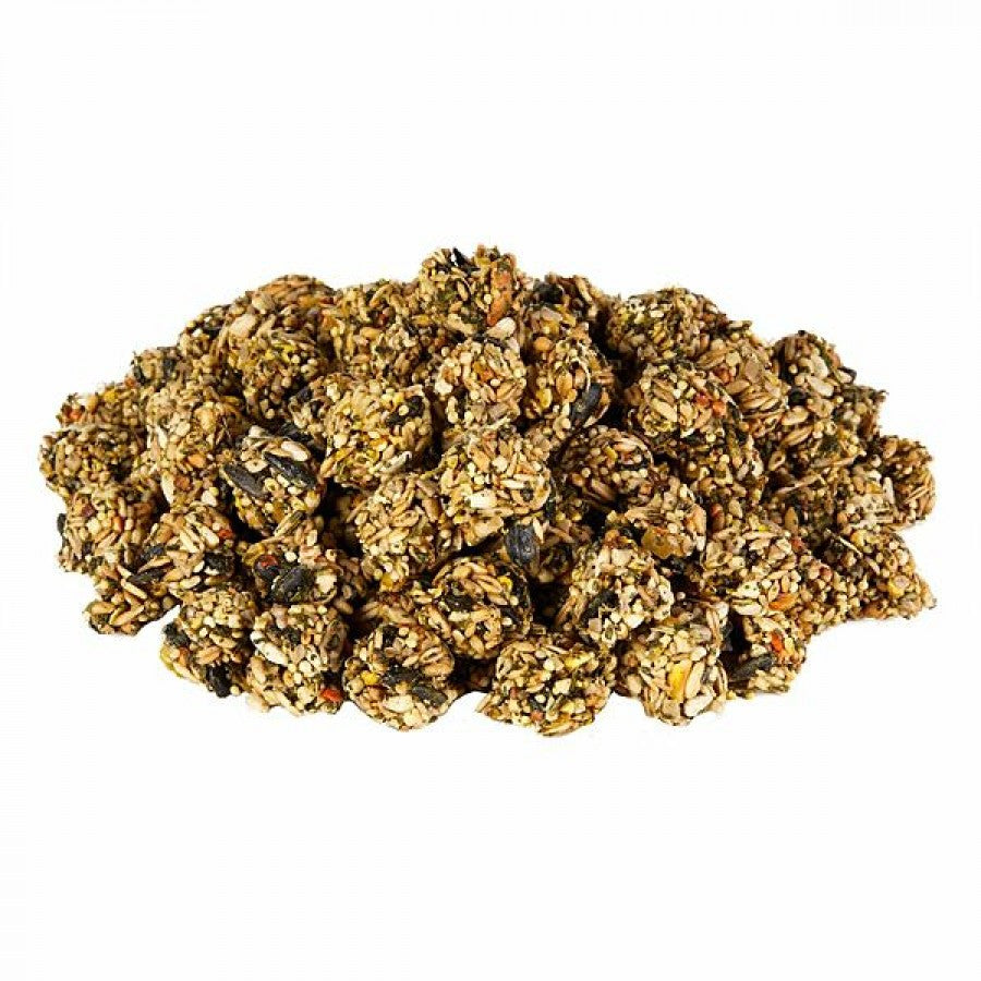 LocalID_69525 Kaytee - Granola Bites SPINACH & CARROT Small Animal Treat - 10OZ