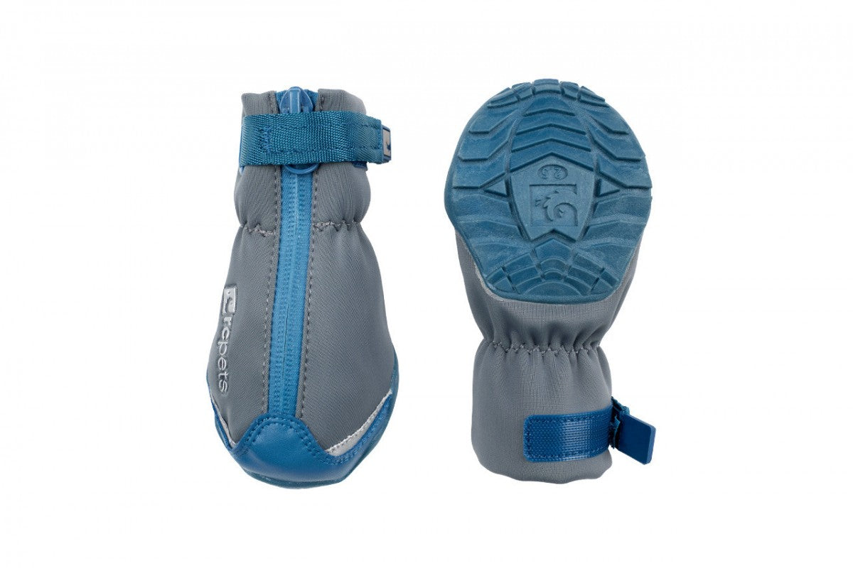 LocalID_66316 RC Pets - Arctic Boot - DARK GREY/ARCTIC BLUE - LARGE