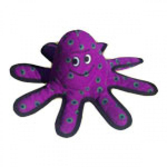 Tuffy - Sea Creatures - Octopus Dog Toy - 32CM (12.5in) W