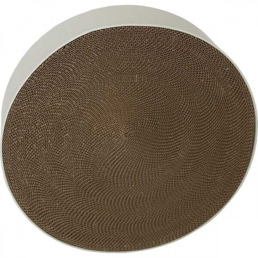 LocalID_66683 Bad Kitty Brand - Scatch & Sit Large Cardboard Cat Scratcher