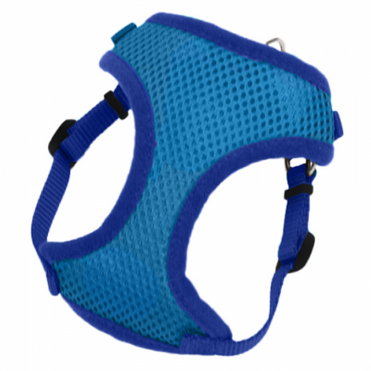 LocalID_37263 Coastal - Comfort Soft STEP-IN Dog Harness BLUE - XXXSMALL