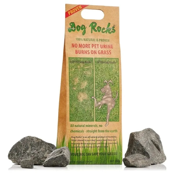 LocalID_70176 Dog Rocks - Lawn Yellow Stain Protection - 200GM (.44lb)