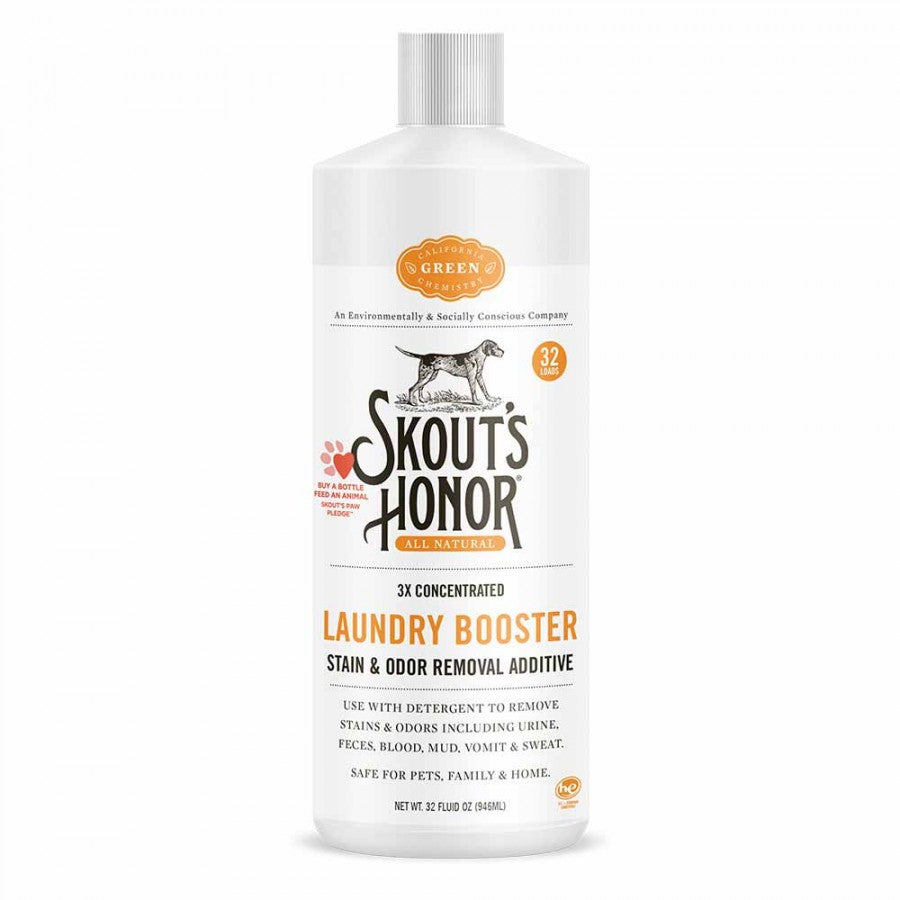 LocalID_71349 Skouts Honor - Skouts Laundry Booster - Stain and Odor Removal Additive - 946ML (32oz)