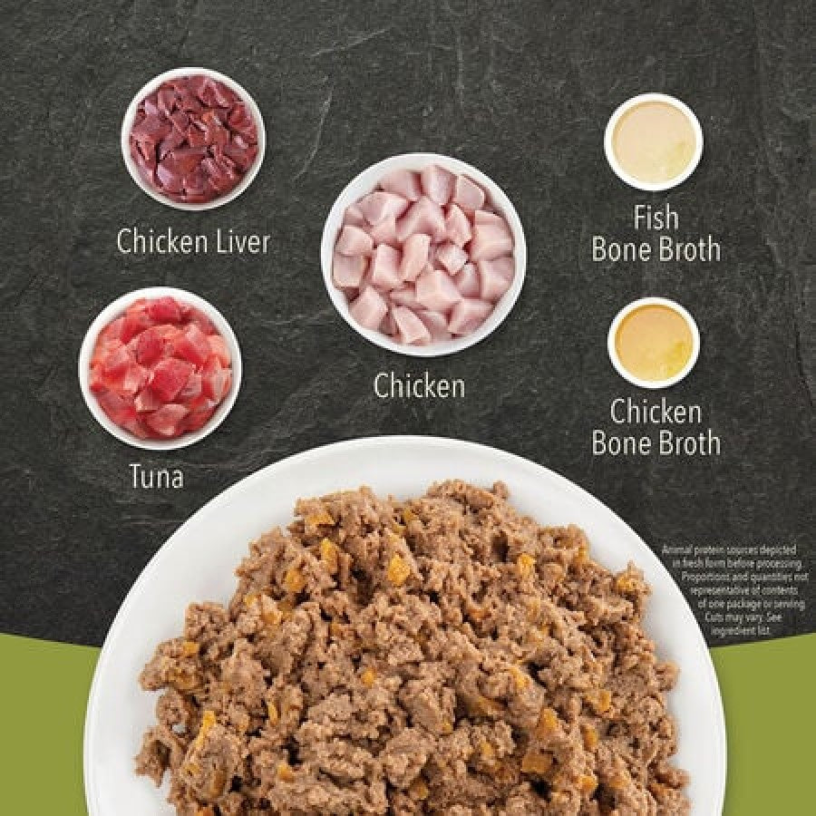 LocalID_65124 Champion Foods - Acana Kitten CHICKEN and TUNA in Bone Broth Wet Cat Food - 85GM (3oz)