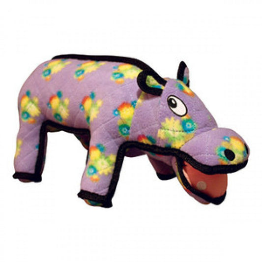 Tuffy - Zoo - Hippo Dog Toy - 39CM (15.3in)