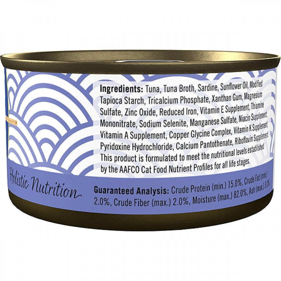 LocalID_65293 Scrumptious - RED MEAT TUNA and WHITEFISH Wet Cat Food - 80GM (2.8oz)