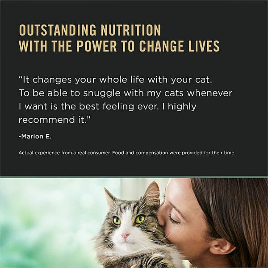LocalID_65025 Purina - Pro Plan - Live Clear CHICKEN & RICE Dry Cat Food - 3.18KG (7lb)