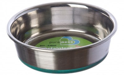 Van Ness - Stainless Steel Dish - 8oz