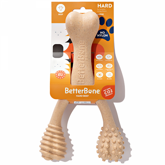 LocalID_69278 BetterBone - Dog Chew HARD - Classic BEEF - LARGE - over 50lbs