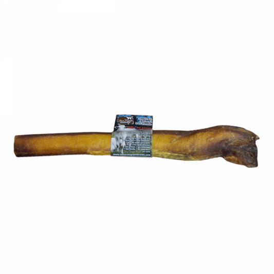 Open Range - Beef Bully STICK HEAVYWEIGHT XL Dog Chew - 28-30CM (11-12in) - 105GM (3.7oz)