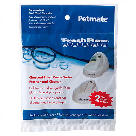 Petmate - Fresh Flow Replacement Filter - 2PK