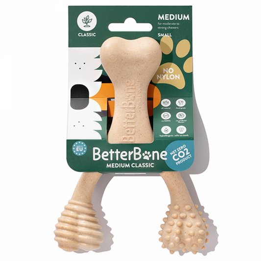 LocalID_69249 BetterBone - Dog Chew MEDIUM - Classic HYPOALLERGENIC - SMALL - under 15lbs