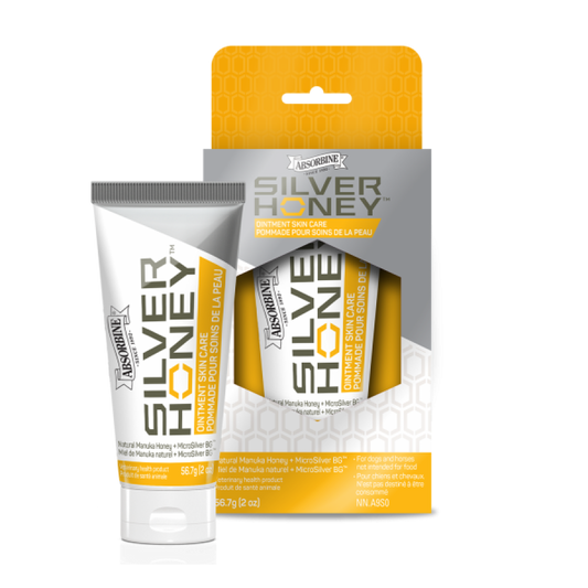 LocalID_57557 Absorbine - Silver Honey Wound Care Ointment - 56.7GM (2oz)