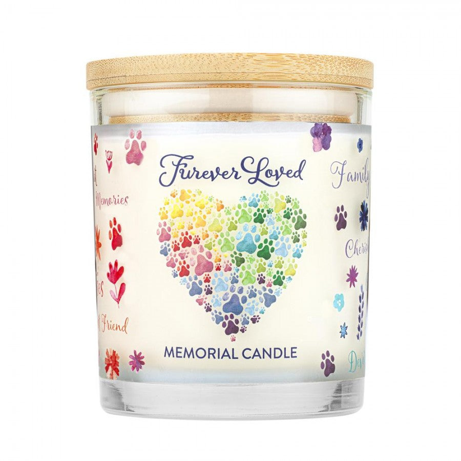 LocalID_49095 Pet House - Candles - Memorial - Large 11x9CM (4x3.5in)
