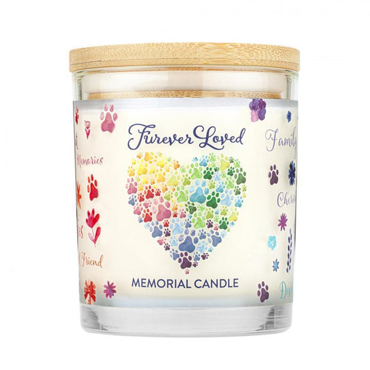 LocalID_49095 Pet House - Candles - Memorial - Large 11x9CM (4x3.5in)