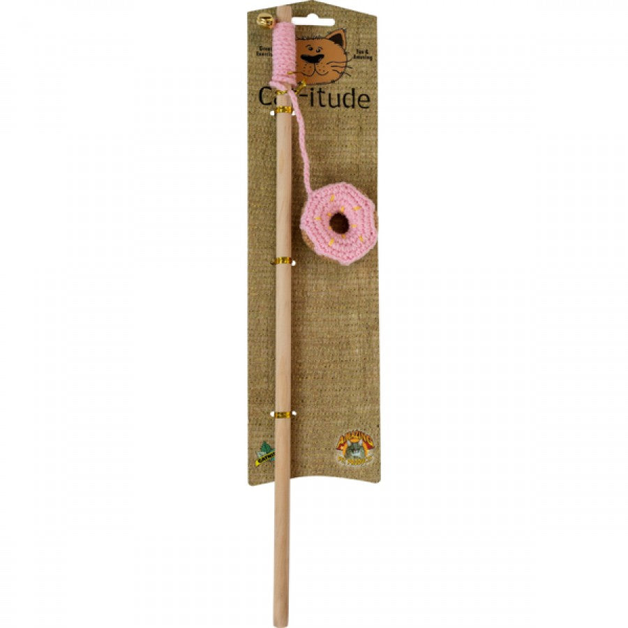 LocalID_66645 Amazing Pet - Food Teaser Cat Toy - ASSORTED