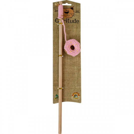 LocalID_66645 Amazing Pet - Food Teaser Cat Toy - ASSORTED