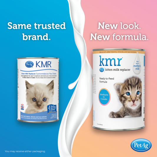 LocalID_71035 PetAg - KMR Liquid Milk Replacer - 325ML (11oz)
