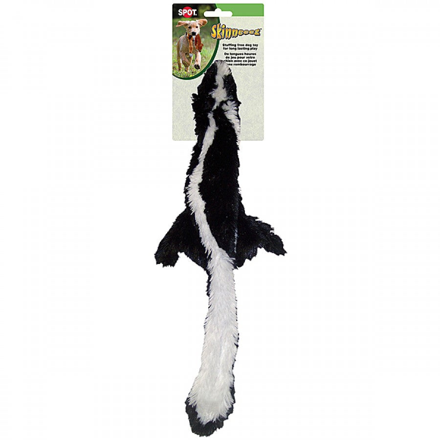 LocalID_65422 Ethical Pet Products - Skinneeez SKUNK Dog Toy - MEDIUM - 61CM (24in)