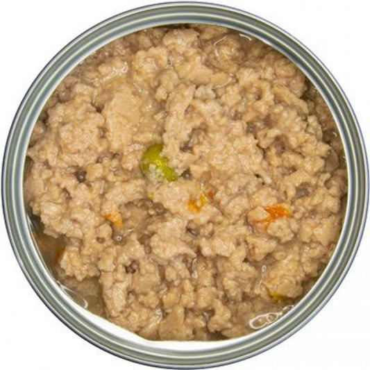 LocalID_53865 Scrumptious - CLUCK & QUACK - CHICKEN, DUCK & VEGGIES Dinner in Gravy - 255GM (9oz)-2