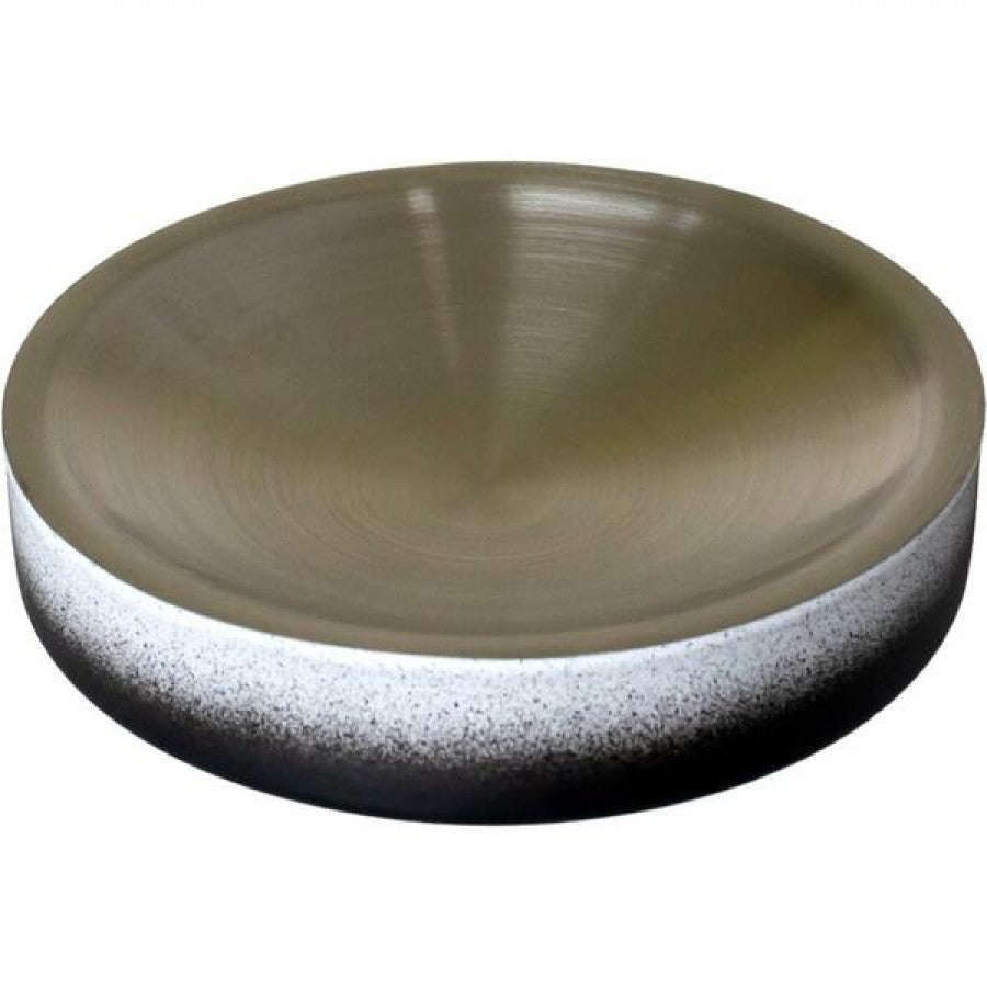 LocalID_66661 Unleashed - Stainless Steel Whisker Relief Double Wall Cat Bowl