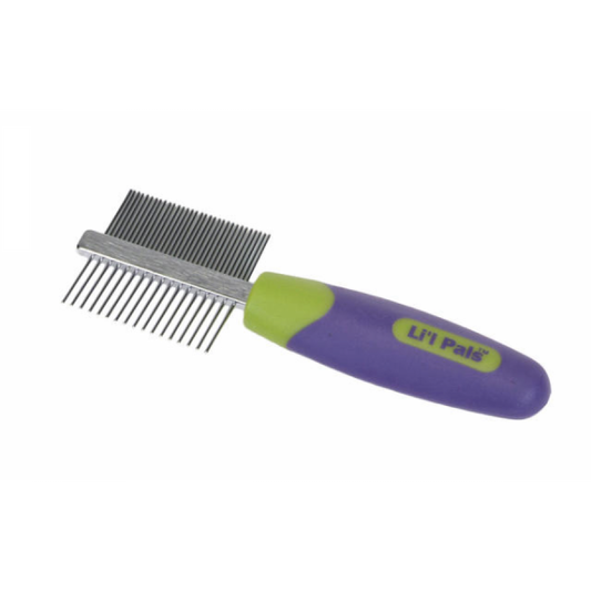 Coastal - Li'l Pals Double Side Comb - 13CM (5.2in)