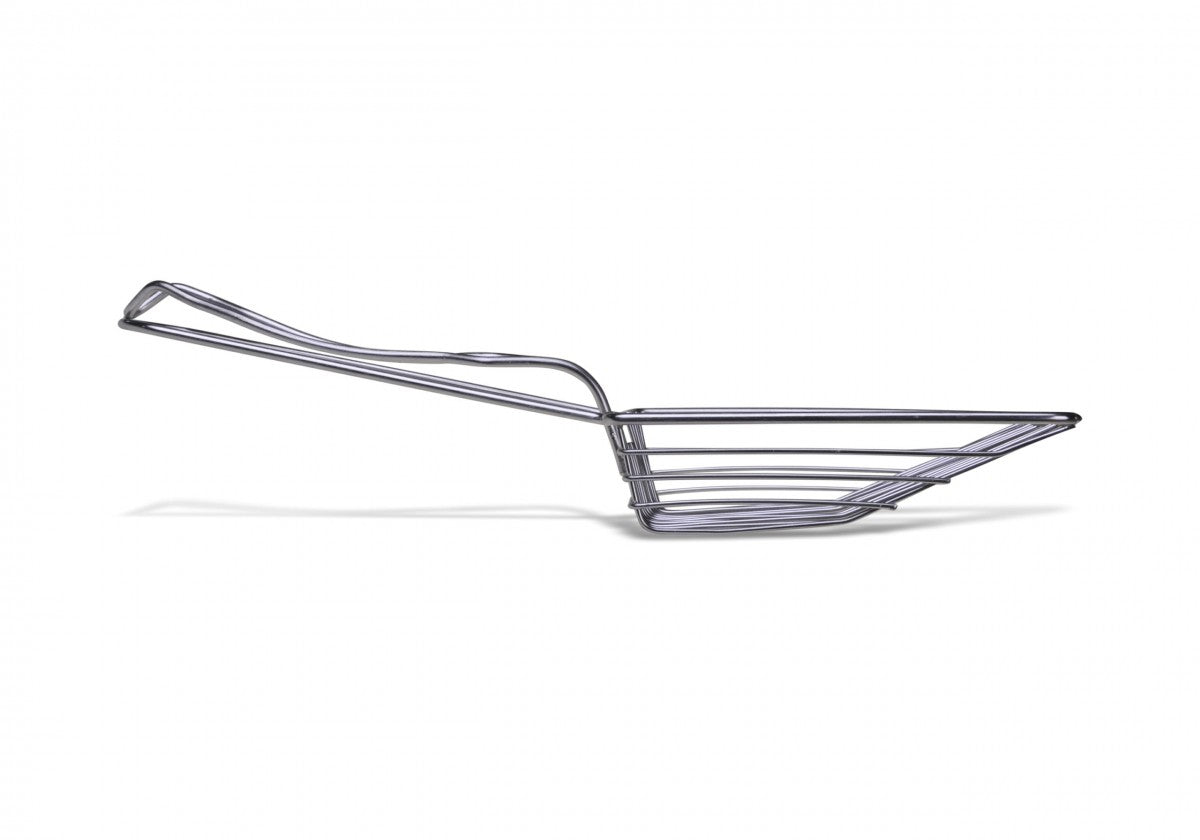 LocalID_69169 Van Ness - Stainless Steel Litter Scoop - 33.5CM (13in)