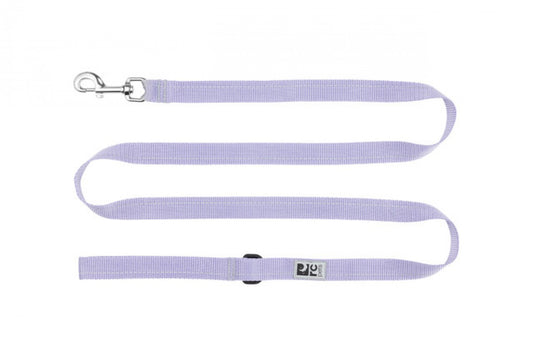 RC Pets - Primary Dog Leash - LILAC - 3/4in x 6ft