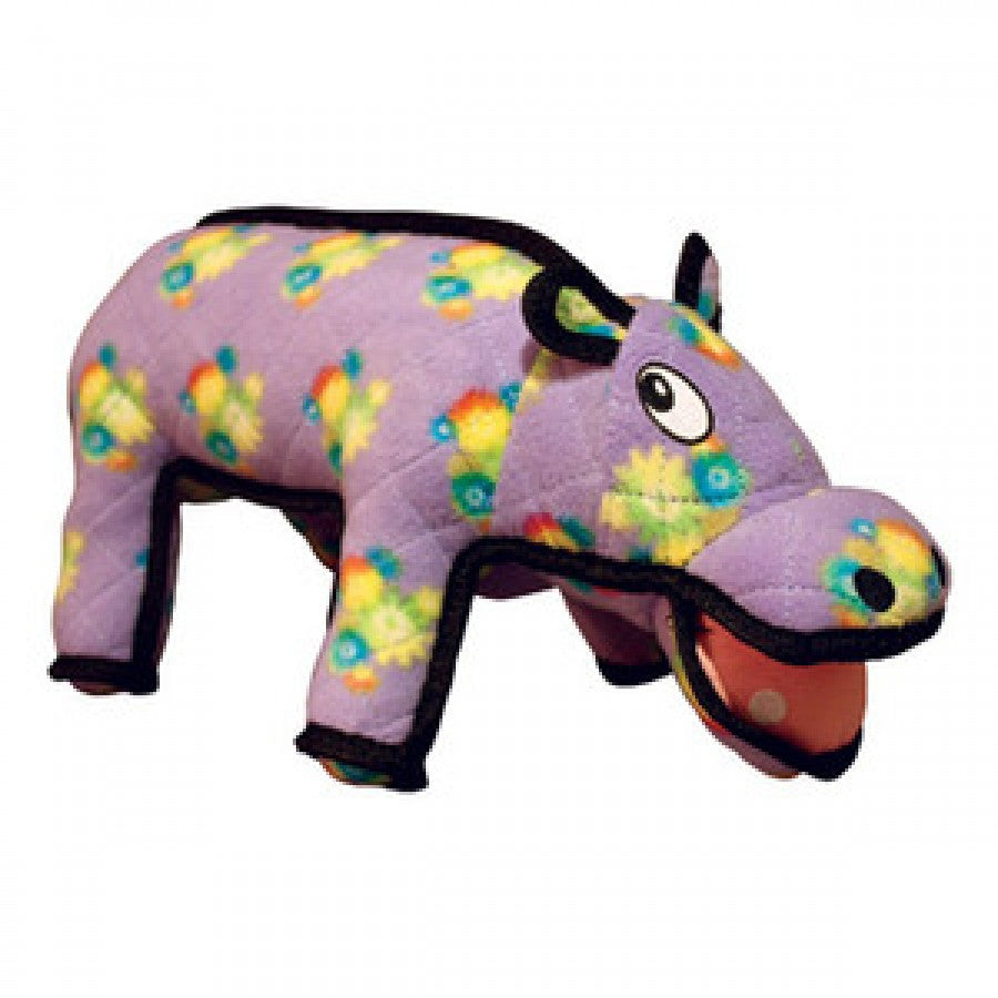 LocalID_64299 Tuffy - Zoo - Hippo Dog Toy - 39cm (15.3cm) [ID: 16328]