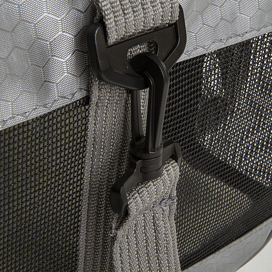 LocalID_71112 Sherpa - Sherpa To Go Carrier - GREY - MEDIUM - 27.9x26.6x38.1CM (11x10.5x15in)