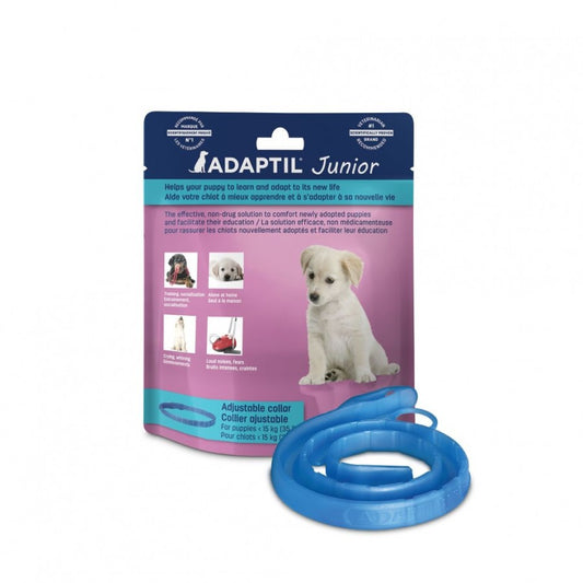 ADAPTIL - Junior Puppy Calming Collar - up to 37.3CM (14.7in)