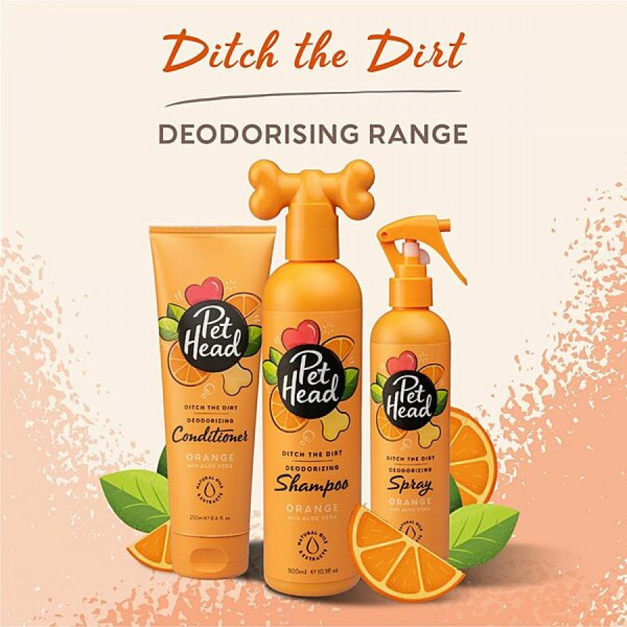 LocalID_67840 Pet Head - Ditch The Dirt Spray - 300ML (10.1oz)