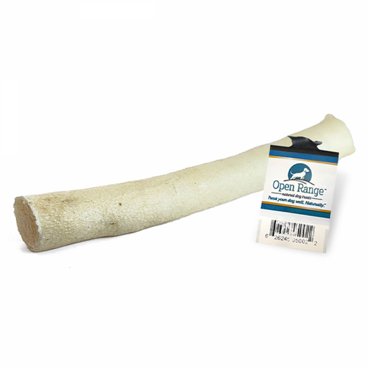 LocalID_64345 Open Range - Beef BULL TAIL Dog Chew - 15CM (6in)
