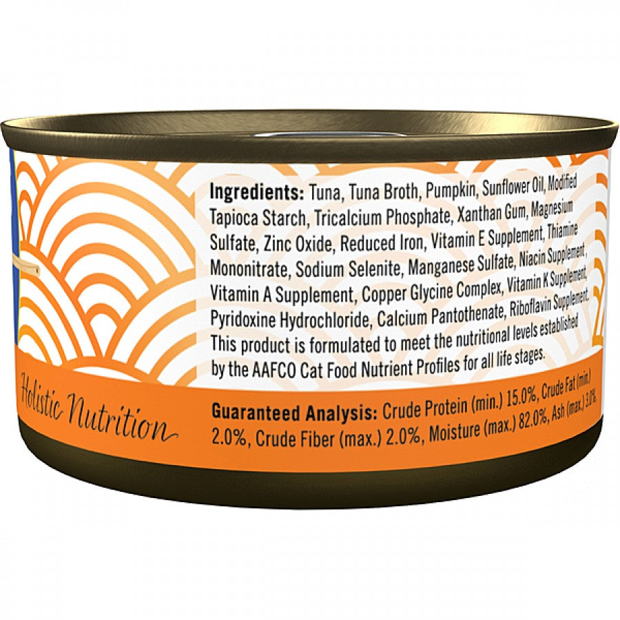 Scrumptious - RED MEAT TUNA with PUMPKIN Wet Cat Food - 80GM (2.8oz)