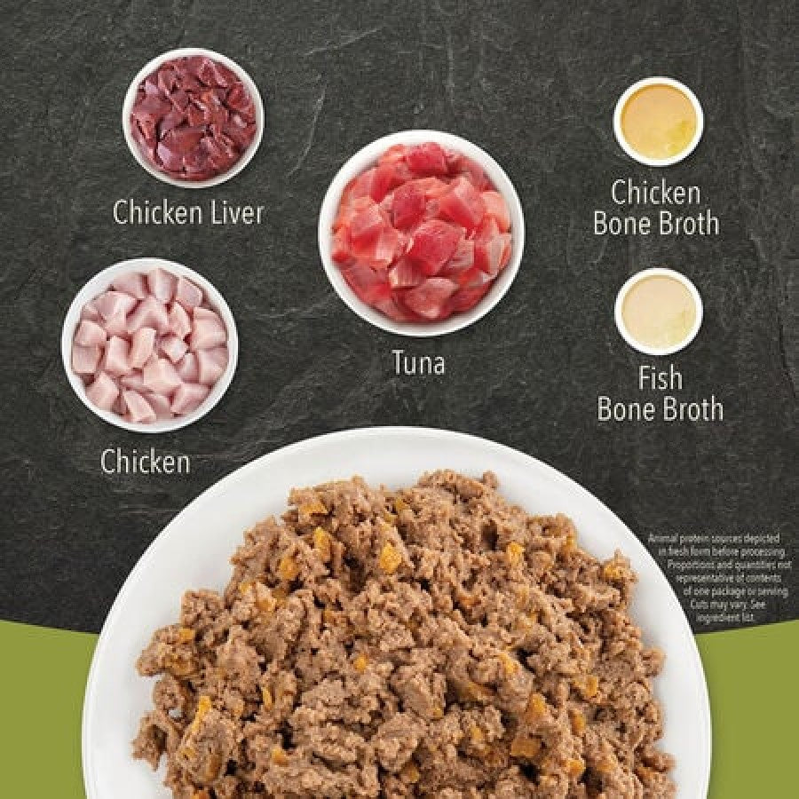 LocalID_65144 Champion Foods - Acana TUNA in Bone Broth Wet Cat Food - 85GM (3oz)