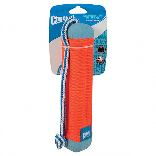 LocalID_69653 Chuckit! - Amphibious Bumper Dog Toy - MEDIUM - 23CM (9in)