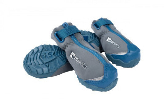 RC Pets - Arctic Boot - DARK GREY/ARCTIC BLUE - LARGE