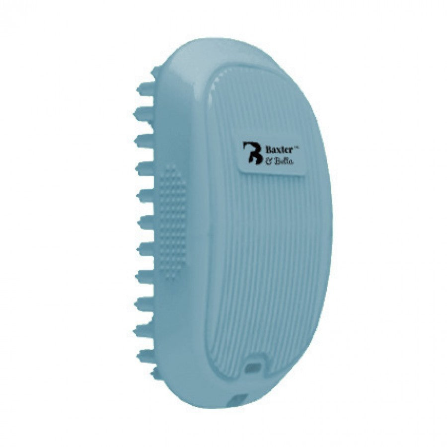 *S.O. - Call for Estimated Arrival* Baxter & Bella - Fine Massage Brush - 12.5CM (5in)